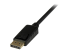 StarTech.com 3 foot DisplayPort to DVI Active Adapter Converter Cable - Close up