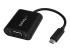 StarTech.com USB-C to VGA Adapter - Left-angle