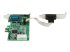 StarTech.com 2 Port Low Profile Native RS232 PCI Express Serial Card with 16550 UART - Right side