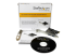 StarTech.com 2 Port PCI Express USB 3.0 Controller Card w/ SATA Power - Front