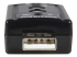 StarTech.com Virtual 7.1 USB Stereo Audio Adapter External Sound Card - Front