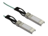 StarTech.com Cisco SFP-10G-AOC5M Compatible 5m/16.4ft 10G SFP+ to SFP+ Active Optical Fiber, 10Gbps SFP Plus/Mini GBIC/Transceiver Module Cable, Cisco Firepower ASR1000, 10GE SFP+ Cable - Left-angle