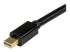 StarTech.com 6ft Mini DisplayPort to HDMI Cable - Close up