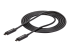 StarTech.com Thunderbolt 3 Cable - Right-angle