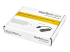 StarTech.com USB 2.0 to 10/100 Mbps Ethernet Network Adapter Dongle - Right-angle