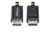 StarTech.com 1m DisplayPort 2.1 Cable, VESA-Certified, DP80 DP 2.1 Cable - Multi-angle