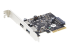 StarTech.com 2-Port USB PCIe Card 10Gbps/port - Right-angle
