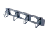 APC - Cable organizer - Right-angle
