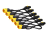 APC - Power cable - IEC 60320 C19 to IEC 60320 C20 - Right-angle