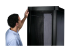 APC - Rack roof match kit - Right-angle