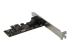 StarTech.com 1 Port PCIe Network Card - Back