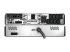 APC Smart-UPS X 3000 Rack/Tower LCD - Back