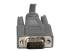 StarTech.com 10 ft Ultra-Thin USB VGA 2-in-1 KVM Cable (SVUSBVGA10) - Close up