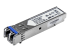 StarTech.com Cisco GLC-LH-SMD Compatible SFP Module, 1000BASE-LX/LH, 1GbE Single Mode (SMF) Fiber SMF Optic Transceiver, 1GE Gigabit Ethernet, LC Connector, 10km 1310nm, Firepower, ASR920 (GLCLHSMD10ST) - Left-angle