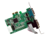 StarTech.com 2 Port Native PCI Express RS232 Serial Adapter Card with 16550 UART (PEX2S553) - Top