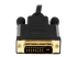 StarTech.com 3 foot DisplayPort to DVI Active Adapter Converter Cable - Close up