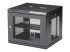 StarTech.com "9U Wall Mount Server Rack Cabinet - Right-angle