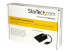 StarTech.com USB 3.0 to HDMI External Video Card Adapter - Right-angle