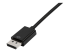 StarTech.com 3 in 1 DisplayPort Multi Video Adapter Converter - Right-angle