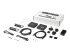 StarTech.com HDMI over CAT6 Extender with 4-port USB Hub - Right-angle