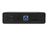 StarTech.com USB 3.1 Gen 2 External Hard Drive Enclosure for 3.5" SATA Drives - Right side