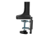 StarTech.com Desk Mount Monitor Arm, Heavy Duty Ergonomic VESA Monitor Arm, Single Display up to 9kg, Full Motion, Height Adjustable, Articulating, Aluminum, C-Clamp/Grommet, Black - Close up