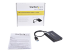 StarTech.com USB 3.0 to Dual DisplayPort Adapter 4K 60Hz, DisplayLink Certified, Video Converter with External Graphics Card - Front