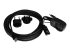 StarTech.com 5m USB 2.0 Active Extension Cable M/F - Front