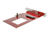 StarTech.com U.2 to PCIe Adapter - Back