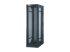 APC Netshelter VX Seismic Enclosure w/out Sides Black - Right-angle