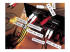 Brother TZe-451 - Self-adhesive - Back