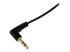 StarTech.com 3 ft. (0.9 m) 3.5mm Audio Cable - Close up