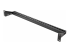 StarTech.com 1U Rack Mountable Cable Lacing Bar w/Adjustable Depth, Cable Support Guide For Organized 19" Racks/Cabinets, Horizontal Cable Guide For Patch Panels/Switches/PDUs - Back