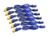 APC AP8000 - Power cable - Left-angle