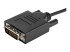 StarTech.com USB-C to DVI Cable - Right-angle