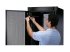 APC - Rack roof match kit - Right-angle