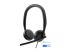 Dell Wired Headset WH3024 - Right-angle