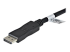 StarTech.com 10-Pack 6ft DisplayPort to DVI Cable, DisplayPort 1.2 to DVI-D Video Adapter Cable, 1080p, Passive DP++ to DVI Monitor Converter Cable, DP to DVI Digital Display, Male to Male - Close up
