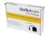 StarTech.com USB 3.0 to HDMI & DVI Adapter with 1x USB Port - Right-angle