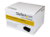 StarTech.com Dual Bay Hard Drive Duplicator and Eraser, Standalone HDDSSD ClonerCopier, USB 3.0 to SATA Docking Station, Hard Disk Duplicator and Sanitizer Dock - Right-angle