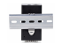 StarTech.com Serial to Ethernet Adapter, IP LAN to RS232 DB9 Converter - Back