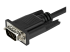 StarTech.com 3ft (1m) USB C to VGA Cable, 1920x1200/1080p USB Type C to VGA Video Active Adapter Cable, Thunderbolt 3 Compatible, Laptop to VGA Monitor/Projector, DP Alt Mode HBR2 Cable - Close up