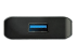 StarTech.com 4 Port USB C Hub (10Gbps) to 3x USB-A & 1x USB-C, 100W Power Delivery Passthrough Charging, Compact/Portable USB 3.1 Gen 2/USB 3.2 Gen 2 Type C Laptop Adapter, Works w/ TB3 - Right side