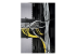 APC - Cable management ring - Left-angle