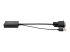 StarTech.com DVI to DisplayPort Adapter - Left side