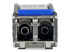StarTech.com Cisco GLC-LH-SM Compatible SFP Module, 1000BASE-LX/LH, 1GE Gigabit Ethernet SFP, LC Connector, 10km, 1310nm, Cisco IE3400, IE3300, IE3200, Mini GBIC Transceiver SFP Module - Left side