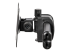 StarTech.com Triple Monitor Stand for VESA Mount Monitors up to 27" - Close up