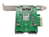 StarTech.com 3-port M.2 SSD (NGFF) Adapter Card - Back