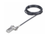 StarTech.com 25-Pack Laptop Lock, Compatible w/Noble Wedge/Nano/K-Slot - Right-angle