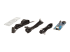 HP Analog Fax Accessory 700 - Right-angle